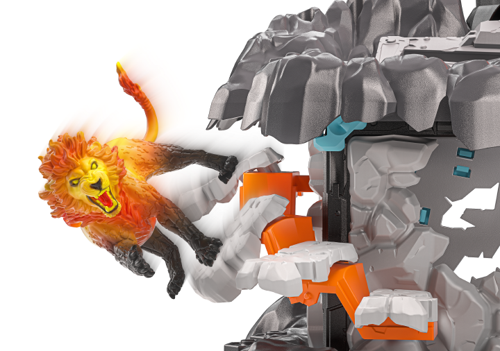 Schleich ELDRADOR® MasterCave Smashrador
